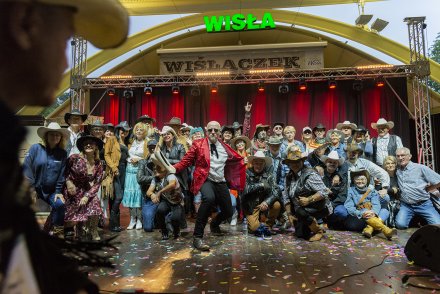 XXII Wiślaczek Country - 2 dzień - zakończenie